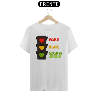 Nome do produto Camiseta Religiosa - 