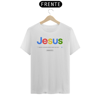 Nome do produto Camiseta Religiosa - 