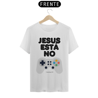 Nome do produto Camiseta Religiosa - 