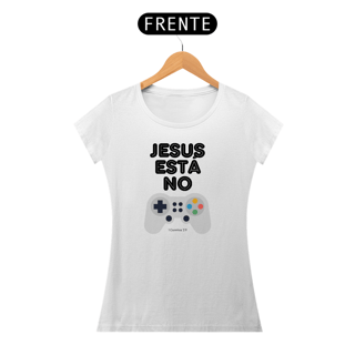Nome do produto Baby Look Religiosa - 