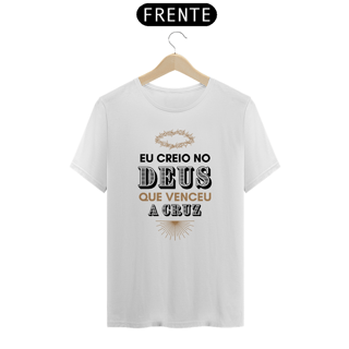 Nome do produto Camiseta Religiosa - 
