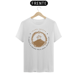 Nome do produto Camiseta Religiosa - 