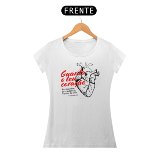 Nome do produto Baby Look Religiosa - 