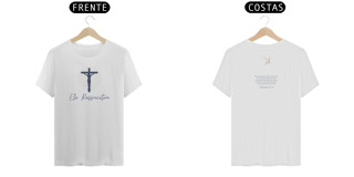 Nome do produto Camiseta Religiosa - 