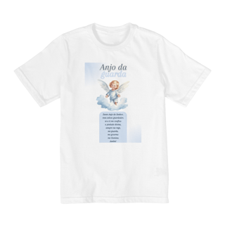 Nome do produto Camiseta Infantil - Santo Anjo do Senhor