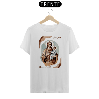 Nome do produto Camiseta Religiosa - São José