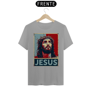 Nome do produto Camiseta Religiosa - Jesus Coroado de Espinhos