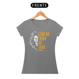 Nome do produto Camiseta Religiosa - Leão da Tribo de Judá