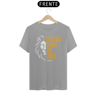 Nome do produto Camiseta Religiosa - Leão da Tribo de Judá