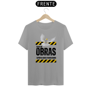 Nome do produto Camiseta Religiosa - 