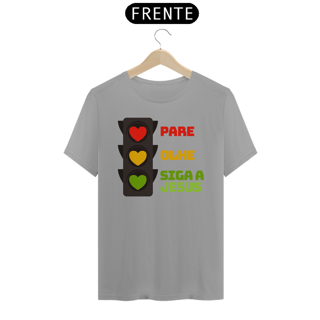 Nome do produto Camiseta Religiosa - 