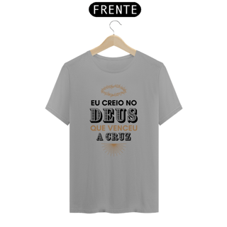 Nome do produto Camiseta Religiosa - 