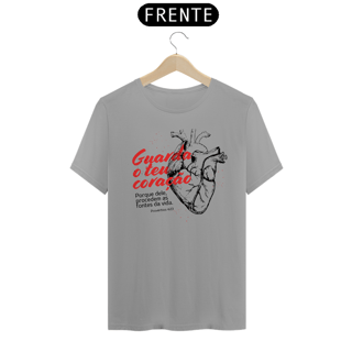 Nome do produto Camiseta Religiosa - 