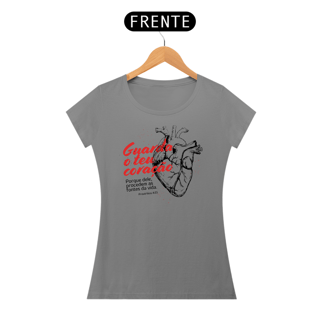 Nome do produto Baby Look Religiosa - 