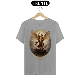 Nome do produto Camiseta Religiosa - São Miguel Arcanjo