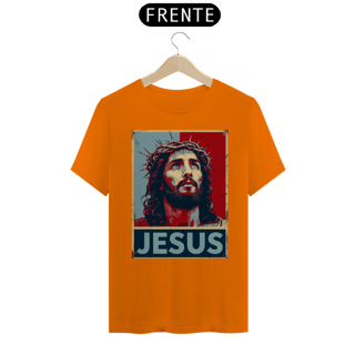 Nome do produto Camiseta Religiosa - Jesus Coroado de Espinhos