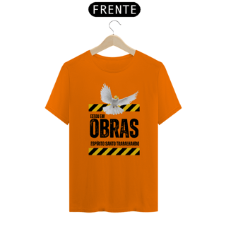 Nome do produto Camiseta Religiosa - 