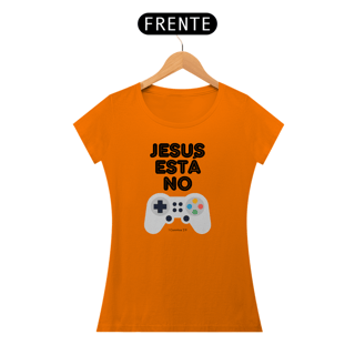 Nome do produto Baby Look Religiosa - 
