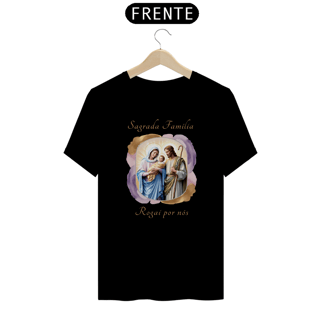 Nome do produto Camiseta Religiosa - Sagrada Família