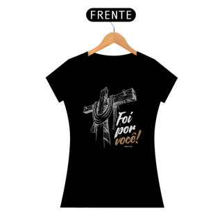 Nome do produto Baby Look Religiosa - 