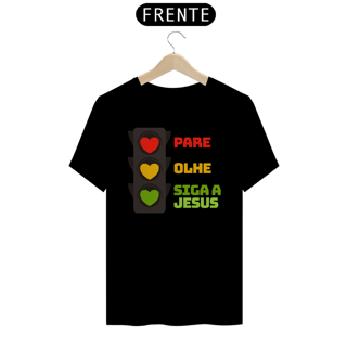 Nome do produto Camiseta Religiosa - 
