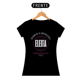 Nome do produto Baby Look Religiosa - 