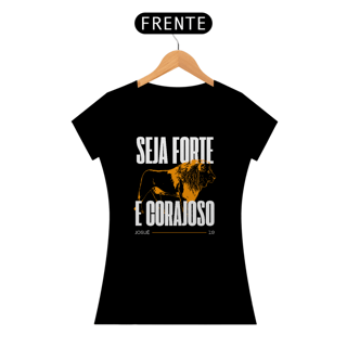 Nome do produto Baby Look Religiosa - 