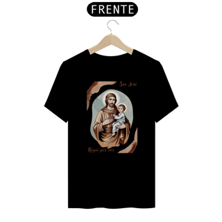 Nome do produto Camiseta Religiosa - São José