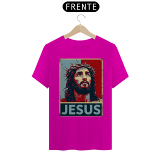 Nome do produto Camiseta Religiosa - Jesus Coroado de Espinhos