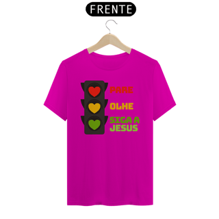 Nome do produto Camiseta Religiosa - 