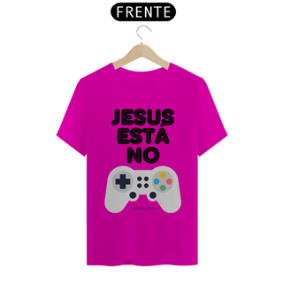 Nome do produto Camiseta Religiosa - 