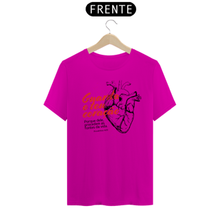 Nome do produto Camiseta Religiosa - 