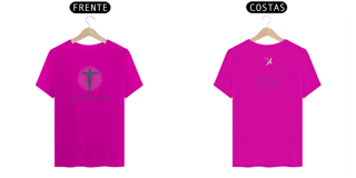 Nome do produto Camiseta Religiosa - 