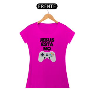 Nome do produto Baby Look Religiosa - 