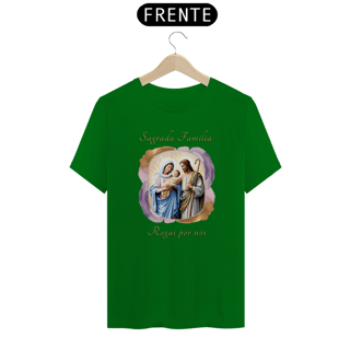 Nome do produto Camiseta Religiosa - Sagrada Família