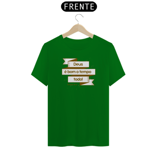 Nome do produto Camiseta Religiosa - 