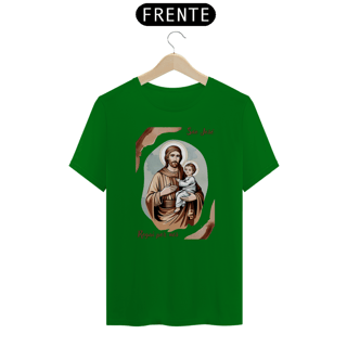 Nome do produto Camiseta Religiosa - São José