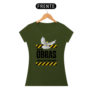 Nome do produto Baby Look Religiosa - 