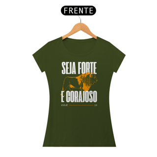 Nome do produto Baby Look Religiosa - 
