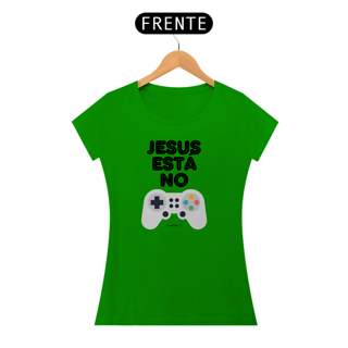 Nome do produto Baby Look Religiosa - 