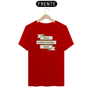 Nome do produto Camiseta Religiosa - 