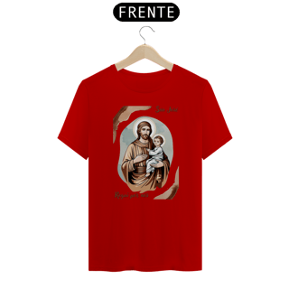 Nome do produto Camiseta Religiosa - São José