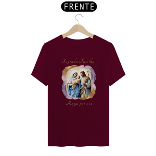 Nome do produto Camiseta Religiosa - Sagrada Família