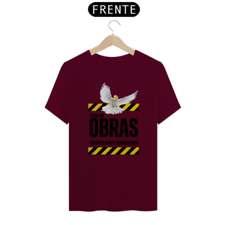 Nome do produto Camiseta Religiosa - 