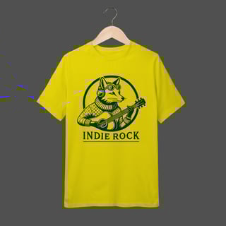 Nome do produto Camiseta Infantil (10 a 14) | Indie Rock