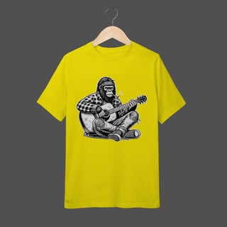 Nome do produto Camiseta Infantil (10 a 14) | Gorila Grunge