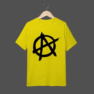 Nome do produto Camiseta Infantil (10 a 14) | Anarquia