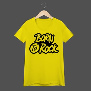 Nome do produto Baby Long Quality | Born To Rock