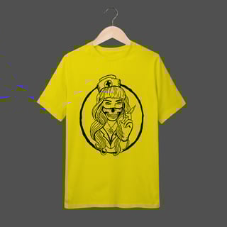 Nome do produto Camiseta Infantil (10 a 14) | Insanatório