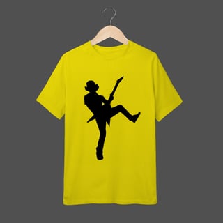 Nome do produto Camiseta Infantil (10 a 14) | Guitar Player